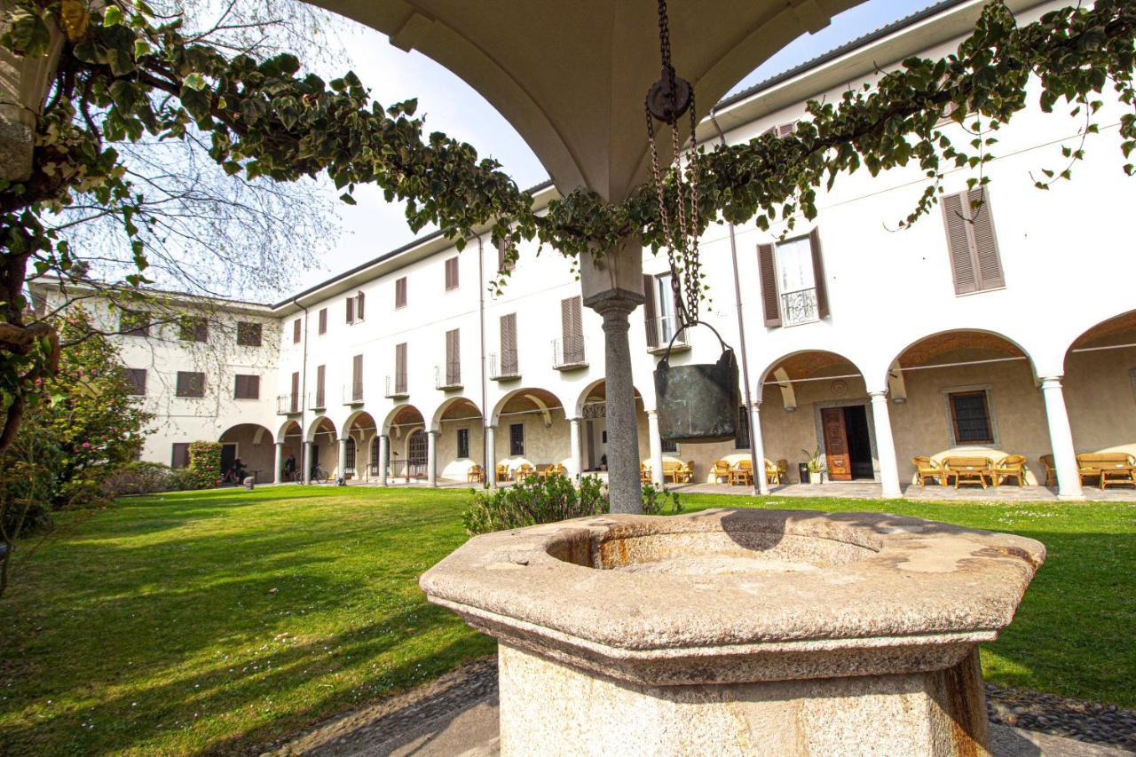 Hotel Il Chiostro By Lvg Hotel Collection Verbania Exterior foto