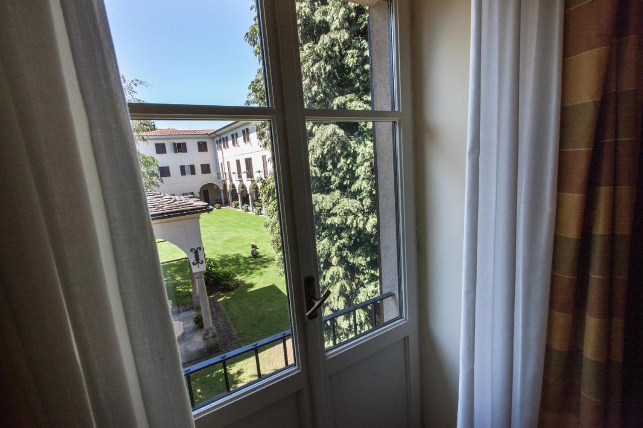 Hotel Il Chiostro By Lvg Hotel Collection Verbania Exterior foto