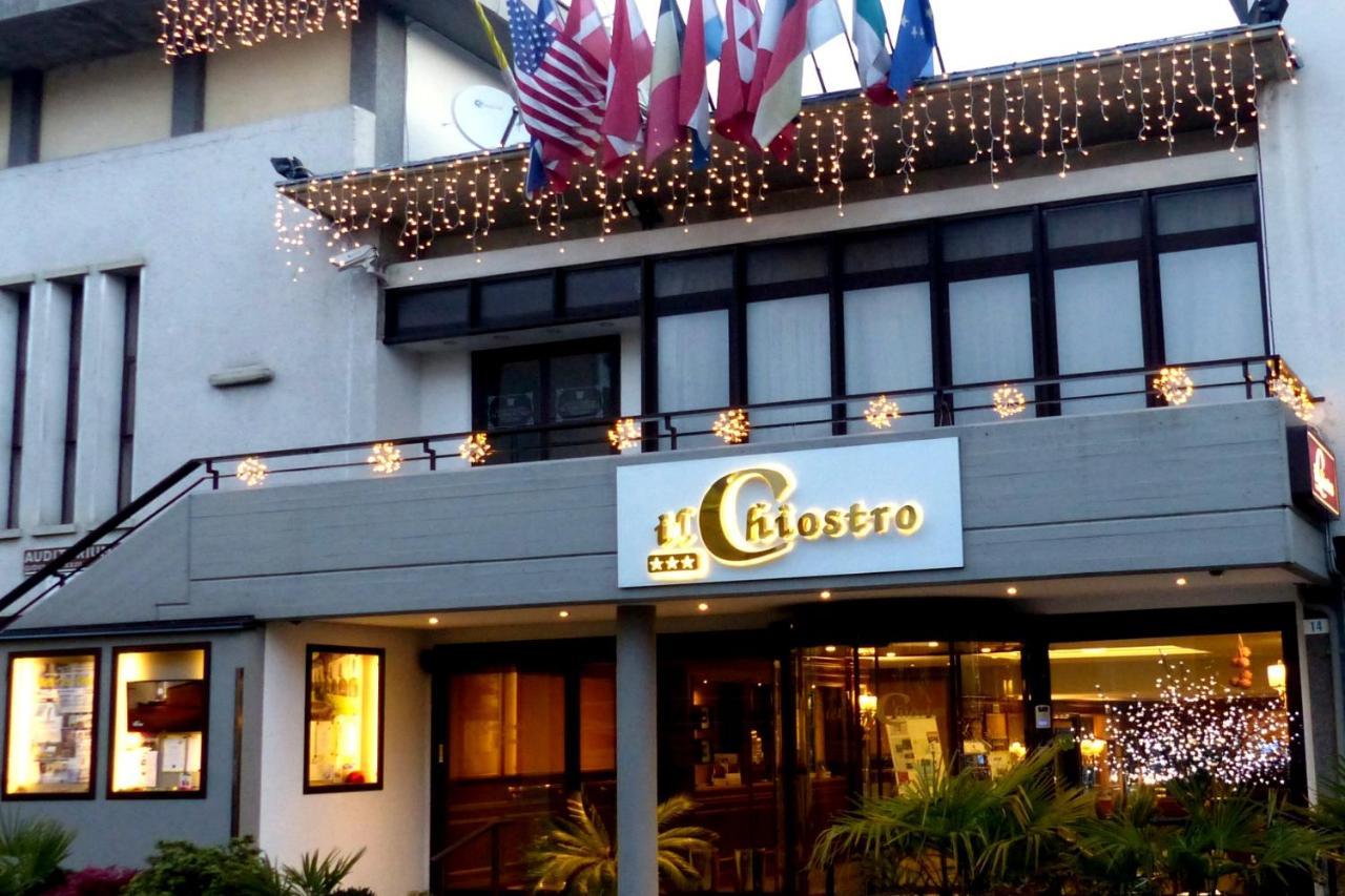 Hotel Il Chiostro By Lvg Hotel Collection Verbania Exterior foto
