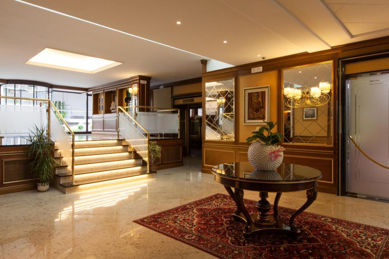 Hotel Il Chiostro By Lvg Hotel Collection Verbania Exterior foto