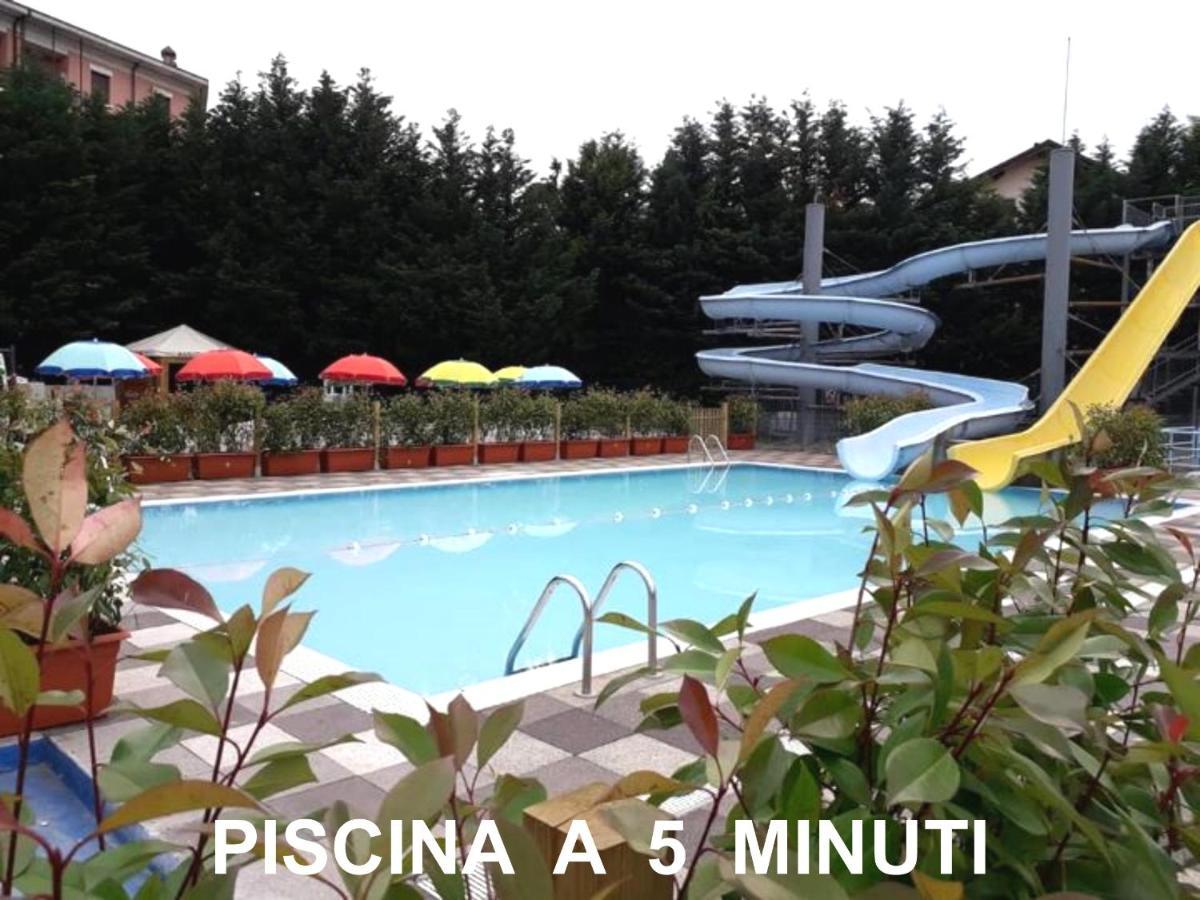 Hotel Il Chiostro By Lvg Hotel Collection Verbania Exterior foto