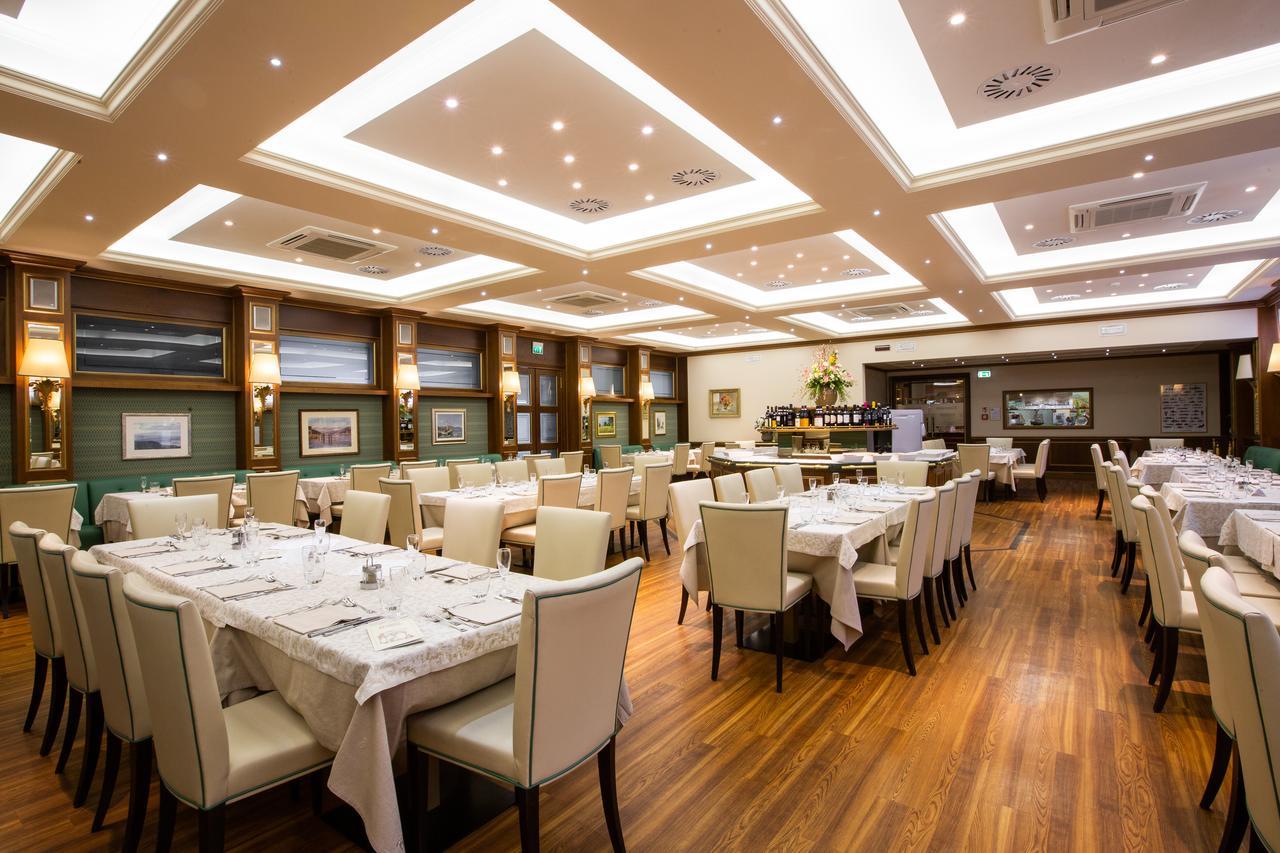 Hotel Il Chiostro By Lvg Hotel Collection Verbania Exterior foto